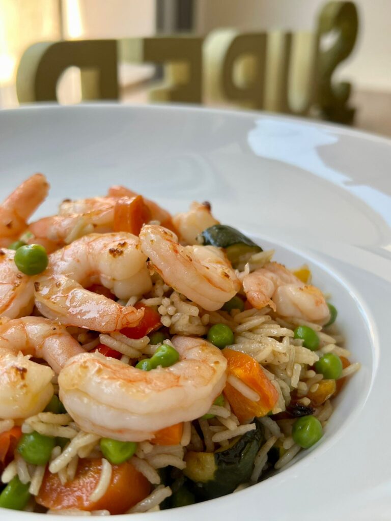 RISO PILAF SALTATO Superfood